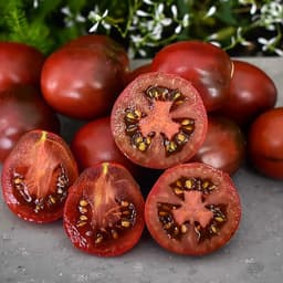 Насіння помідорів Де барао чорний, фото 1