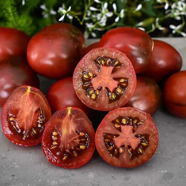 Насіння помідорів Де барао чорний